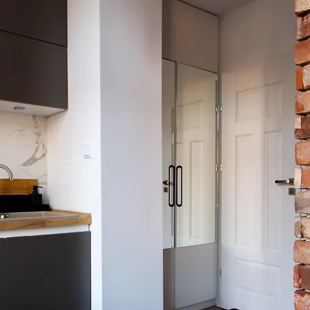 Studio Przy Plazy Gdansk Habitación foto